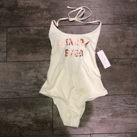 🆕 NWT Spiritual Gangster Starry Eyed Swimsuit - Picture 5 of 7